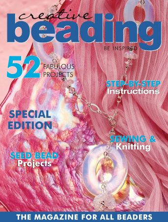 Creative Beading   Volume 18 Issue 3, 2021