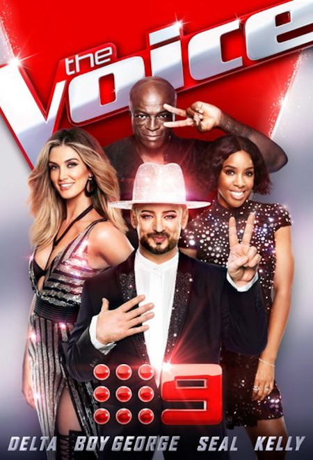 The Voice AU S10E03 720p HEVC x265-MeGusta