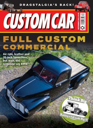 Custom Car   September 2021