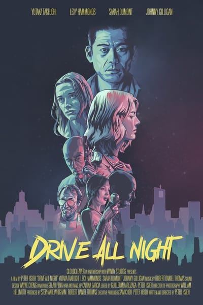 Night Drive (2021) 1080p WEBRip x264-RARBG