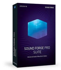 MAGIX SOUND FORGE Pro Suite 15.0.0.64 (x86/x64)