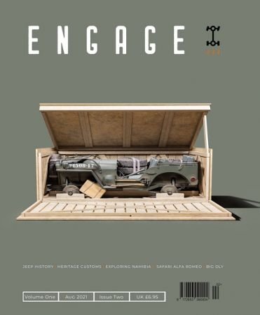 Engage4x4   Vol. 01 Issue 02, August 2021