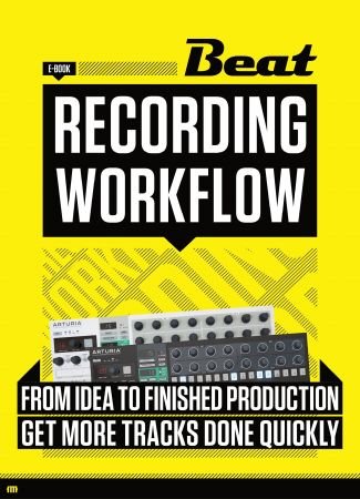 BEAT Specials English Edition - Recording Workflow, 2021