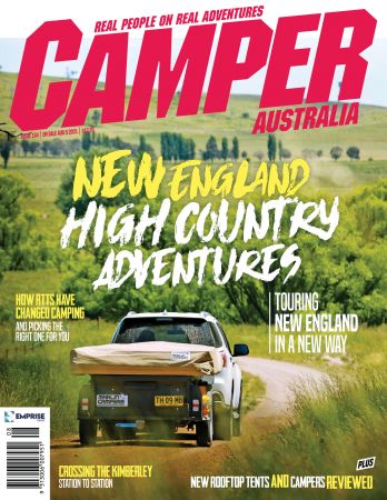 Camper Trailer Australia   Issue 164, 2020