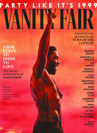 Vanity Fair UK   September 2021