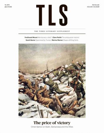 The TLS   30 July 2021