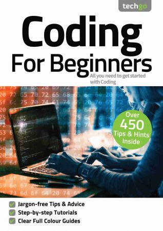 Coding for Beginners   7th Edition 2021