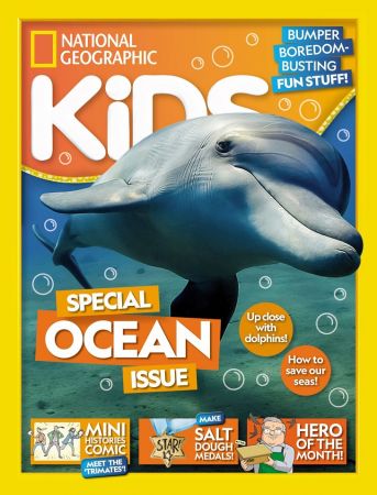 National Geographic Kids Australia   Issue 75, 2021