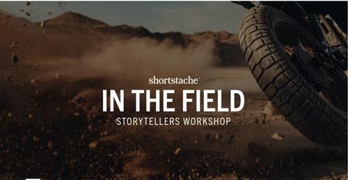 DVLOP - Storytellers Workshop by Shortstache