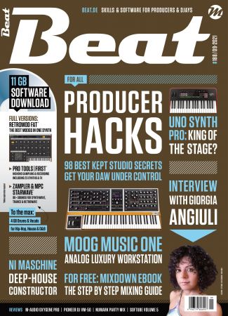 BEAT Mag   Issue 188, 2021