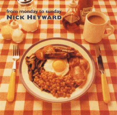 Nick Heyward   From Monday To Sunday (1993)