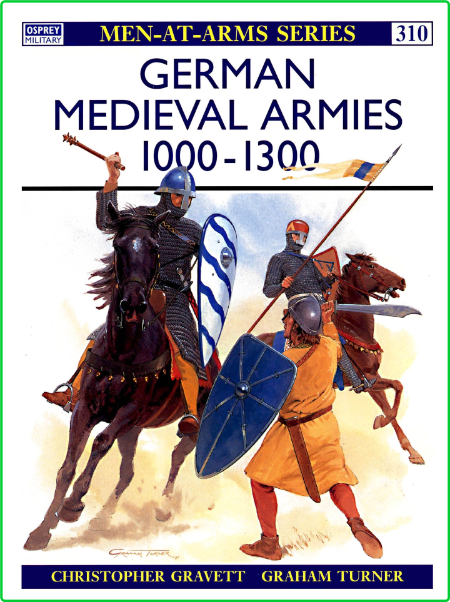 German Medieval Armies 1000-1300