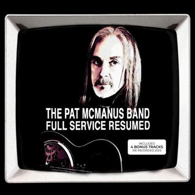 The Pat McManus Band   Full Service Resumed (2021)