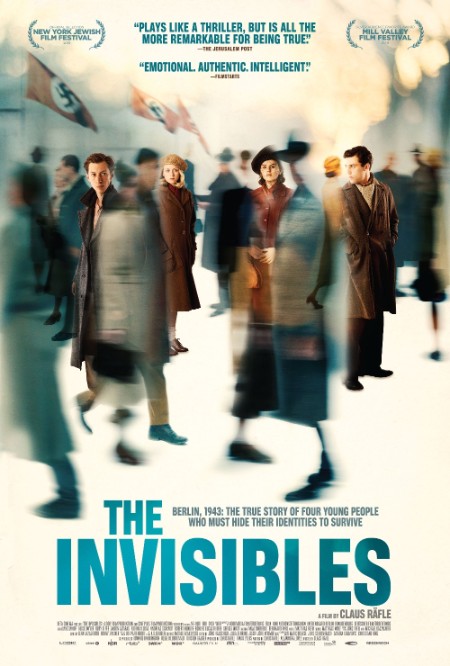 The Invisibles 2017 720p BluRay x264-USURY