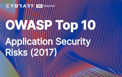 Cybrary   OWASP Top 10   A1:2017   Injection