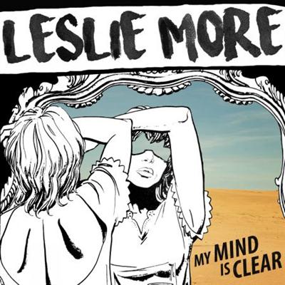 Leslie More   My Mind Is Clear (2021)