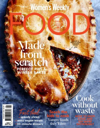 The Australian Women's Weekly Food   August 2021