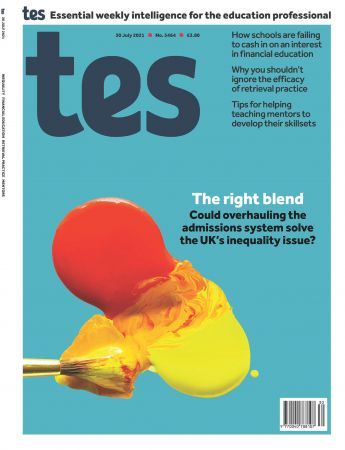 TES Magazine - 30 July 2021