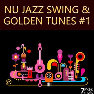 VA   Nu Jazz Swing & Golden Tunes, Vol 1 (2021)