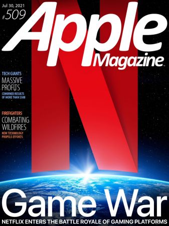 AppleMagazine   July 30, 2021