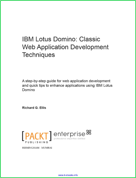 IBM Lotus Domino 24d2cf692ae72df7cb8c4b749ca5cd4c