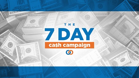 			 				Scott Oldford - The 7 Day Cash Campaign