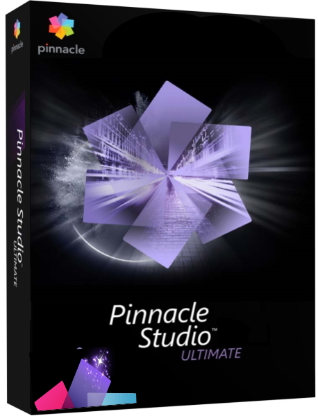 Pinnacle Studio Ultimate 25.0.1.211 + Content