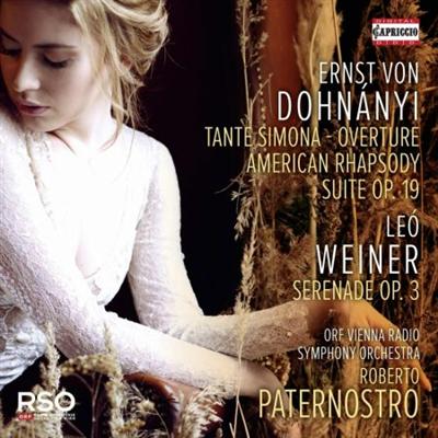 ORF Vienna Radio Symphony Orchestra & Roberto Paternostro   Dohnányi & Weiner: Orchestral Works (2021) MP3