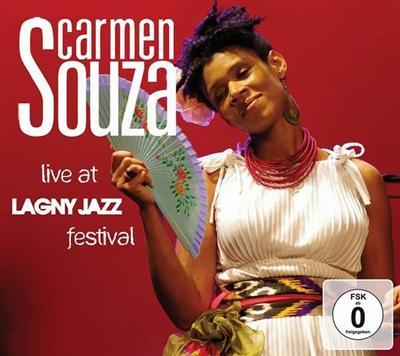 Carmen Souza   Live at Lagny Jazz Festival (2013)