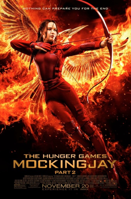 The Hunger Games Mockingjay Part 2 2015 720p HD BluRay x264 [MoviesFD]