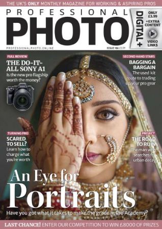 Professional Photo   Issue 186, 2021