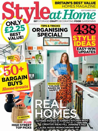 Style at Home UK   September 2021