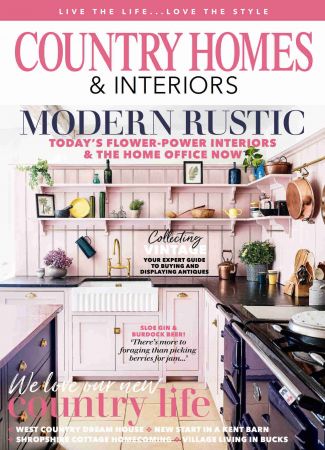 Country Homes & Interiors   September2021