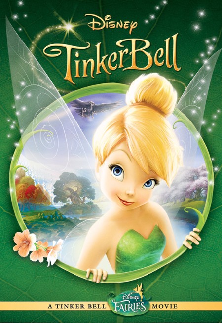 Tinker Bell 2008 720p HD BluRay x264 [MoviesFD]