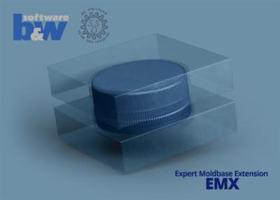 EMX (Expert Moldbase Extentions) 13.0.3.0 for Creo 7.0