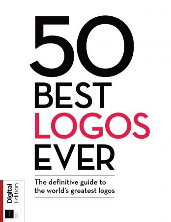 50 Best Logos Ever - Fourth edition, 2021