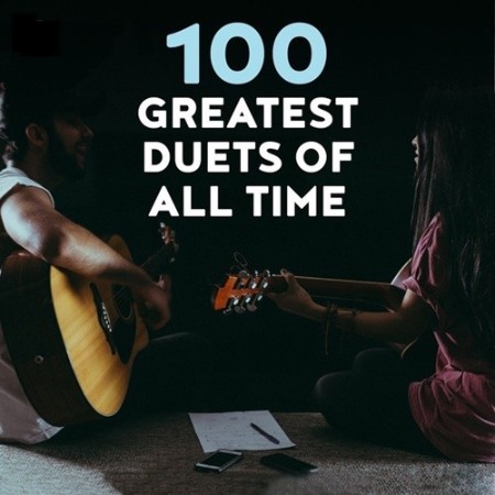 VA   100 Grea Duets Of All Time