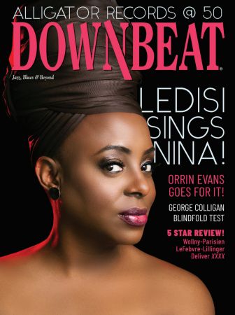 Downbeat   Volume 88, Issue 9, September 2021