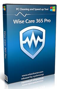 Wise  Care 365 Pro 5.8.3 Build 577 Multilingual + Portable