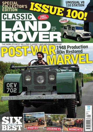 Classic Land Rover   September 2021