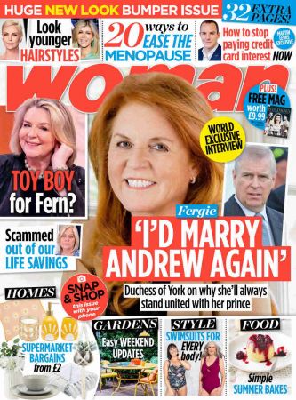 Woman UK   August 07, 2021