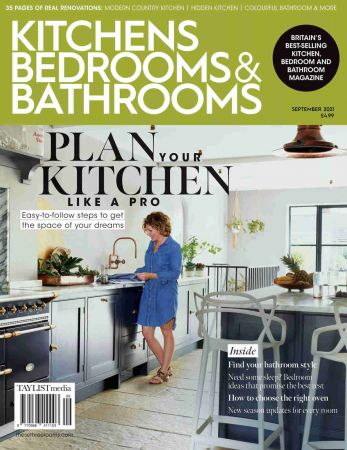Kitchens Bedrooms & Bathrooms KBB   September 2021