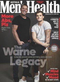 Men's Health Australia   September 2021