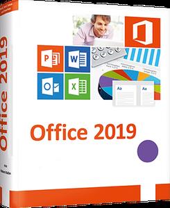 Microsoft Office Professional Plus 2016-2019 Retail-VL Version 2107 (Build 14228.2050) (x64) Multilanguage