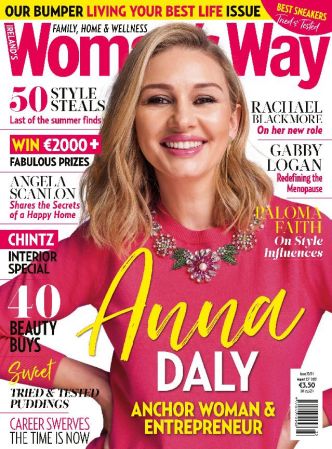 Woman's Way   23 August 2021