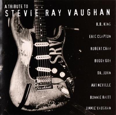 VA   A Tribute To Stevie Ray Vaughan (1996)