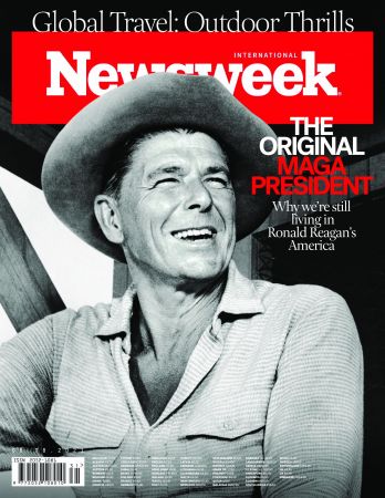 Newsweek International   06 August 2021