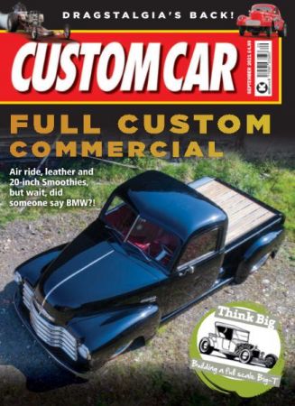 Custom Car   September 2021 (TRUE PDF)