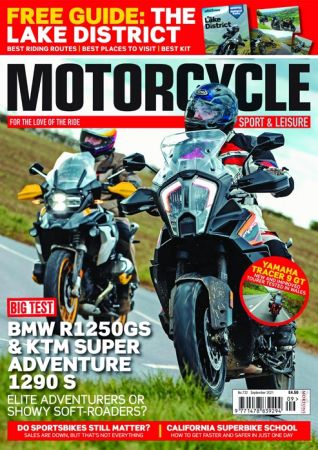 Motorcycle Sport & Leisure   September 2021