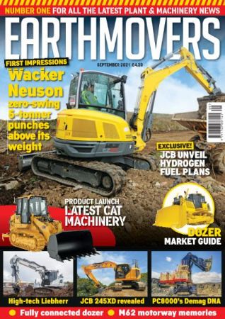 Earthmovers   September 2021